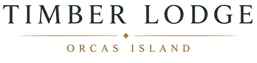 Timber Lodge &middot; Orcas Island